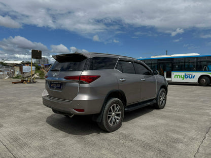 2019 TOYOTA FORTUNER 2.4L V 4X2 AUTOMATIC TRANSMISSION TOYOTA