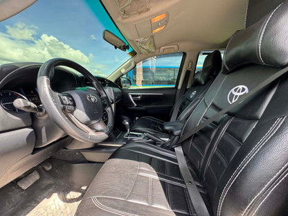 2022 TOYOTA FORTUNER 2.4L V 4X2 AUTOMATIC TRANSMISSION TOYOTA