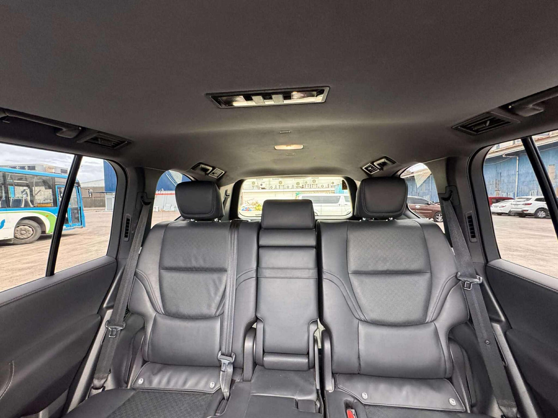 2022 TOYOTA LC300 3.3L 4X4 AUTOMATIC TRANSMISSION Gold Aces Car Display Center