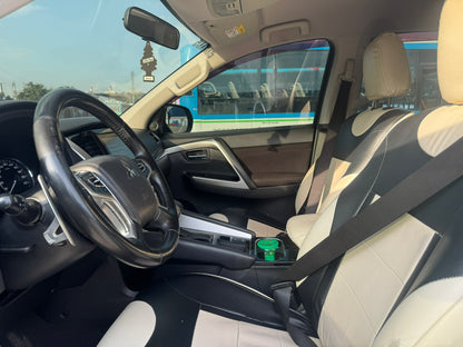 2020 MITSUBISHI MONTERO SPORTS GLS 2.4L DSL AUTOMATIC TRANSMISSION Gold Aces Car Display Center