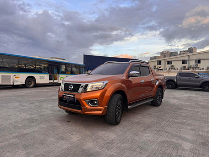 2018 NISSAN NAVARA 2.5L 4X4 VL AUTOMATIC TRANSMISSION (32T KMS ONLY!) NISSAN
