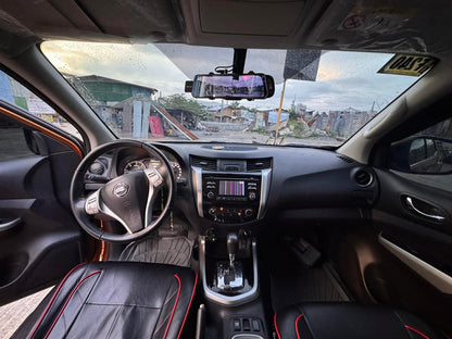 2018 NISSAN NAVARA 2.5L 4X4 VL AUTOMATIC TRANSMISSION (32T KMS ONLY!) NISSAN