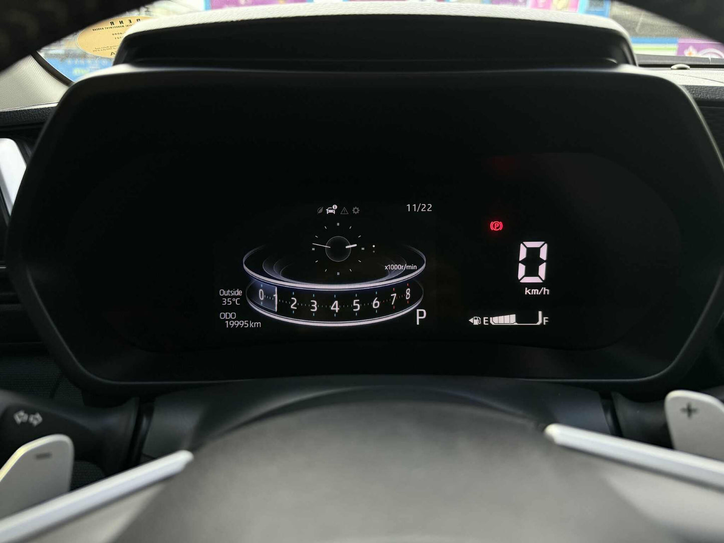 2022 TOYOTA RAIZE 1.0L TURBO AUTOMATIC TRANSMISSION (20T KMS ONLY!) Gold Aces Car Display Center