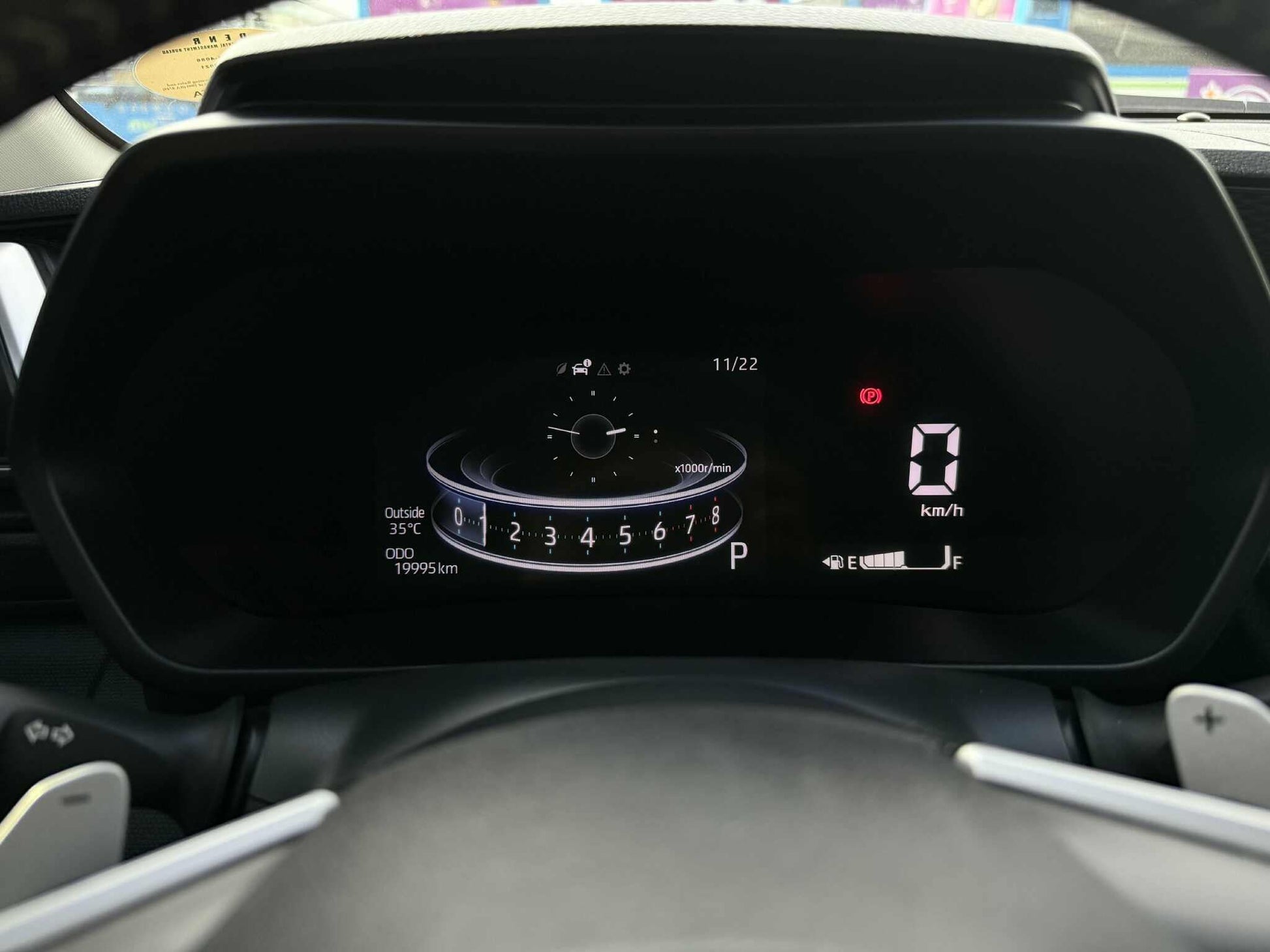 2022 TOYOTA RAIZE 1.0L TURBO AUTOMATIC TRANSMISSION (20T KMS ONLY!) Gold Aces Car Display Center