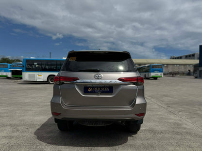 2019 TOYOTA FORTUNER 2.4L V 4X2 AUTOMATIC TRANSMISSION TOYOTA