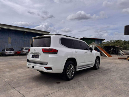 2022 TOYOTA LC300 3.3L 4X4 AUTOMATIC TRANSMISSION Gold Aces Car Display Center