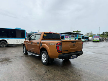2017 NISSAN NAVARA 2.5L 4X2 EL AUTOMATIC TRANSMISSION NISSAN