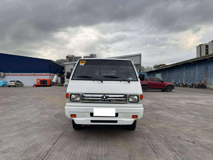 2023 MITSUBISHI L300 2.2L DSL MANUAL TRANSMISSION Gold Aces Car Display Center