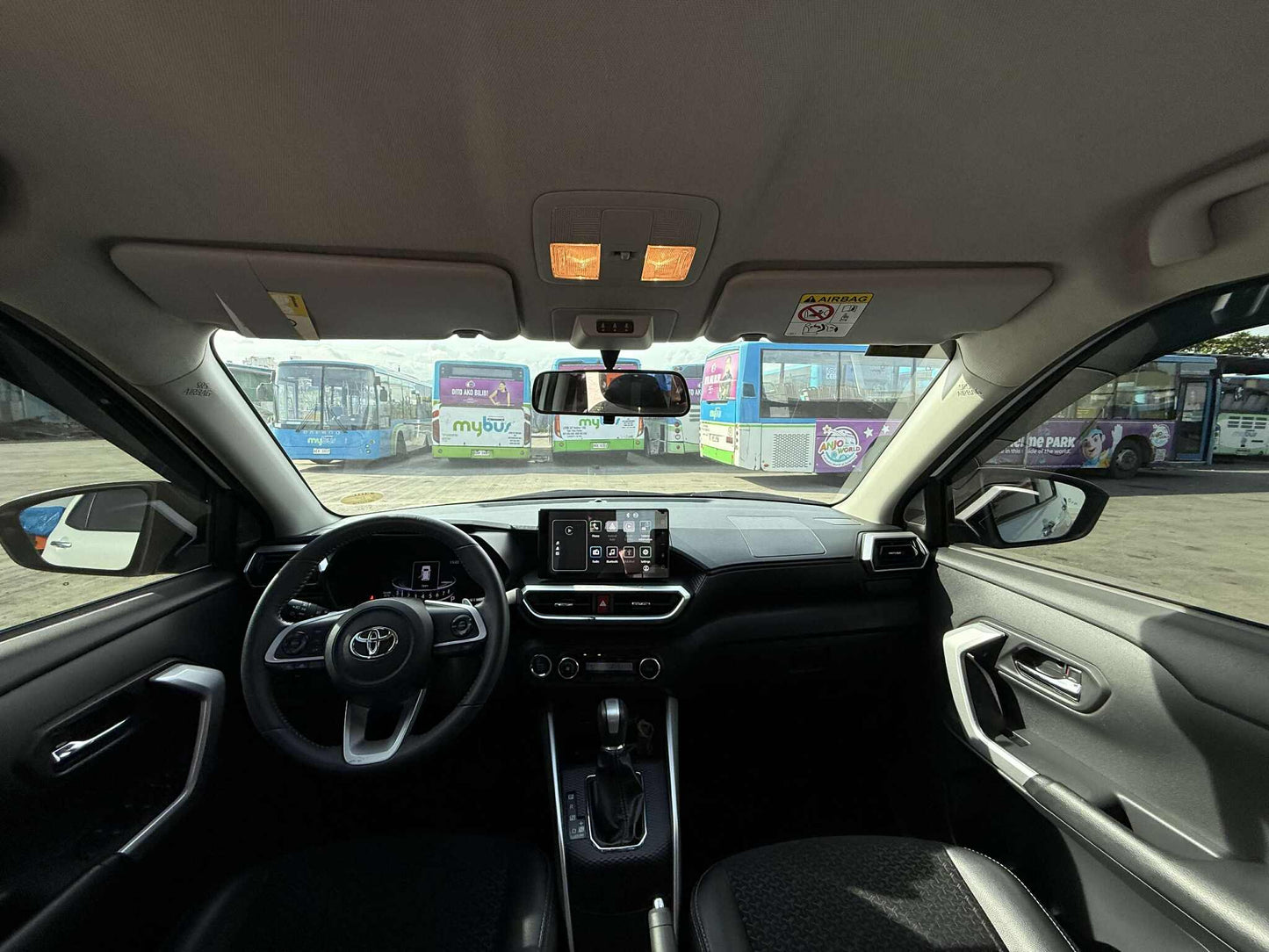 2022 TOYOTA RAIZE 1.0L TURBO AUTOMATIC TRANSMISSION (20T KMS ONLY!) Gold Aces Car Display Center