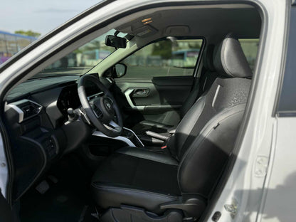 2022 TOYOTA RAIZE 1.0L TURBO AUTOMATIC TRANSMISSION (20T KMS ONLY!) Gold Aces Car Display Center