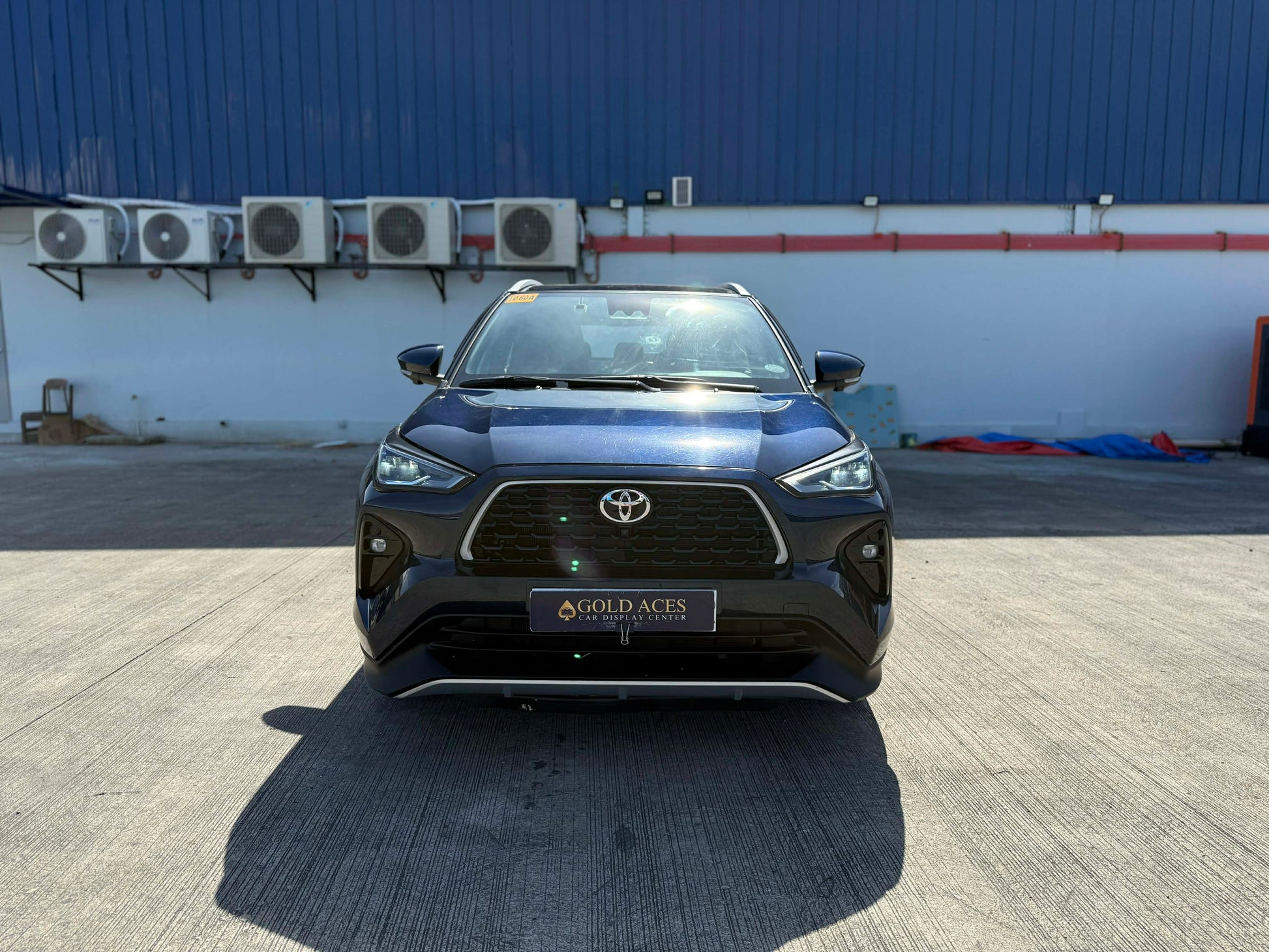 2024 TOYOTA YARIS CROSS 1.5L HYBRID AUTOMATIC TRANSMISSION TOYOTA