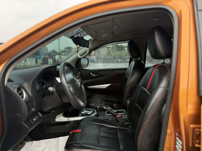 2017 NISSAN NAVARA 2.5L 4X2 EL AUTOMATIC TRANSMISSION NISSAN