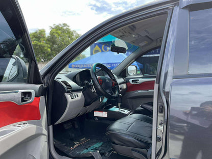 2012 MITSUBISHI MONTERO SPORT GLS V 2.5L DSL AUTOMATIC TRANSMISSION Gold Aces Car Display Center