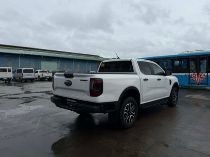 2025 FORD RANGER SPORT 2.0L TURBO DSL 4X4 AUTOMATIC TRANSMISSION Gold Aces Car Display Center