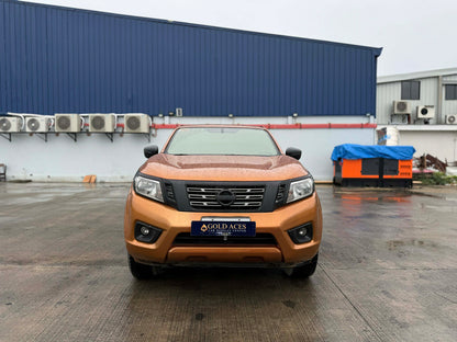 2017 NISSAN NAVARA 2.5L 4X2 EL AUTOMATIC TRANSMISSION NISSAN