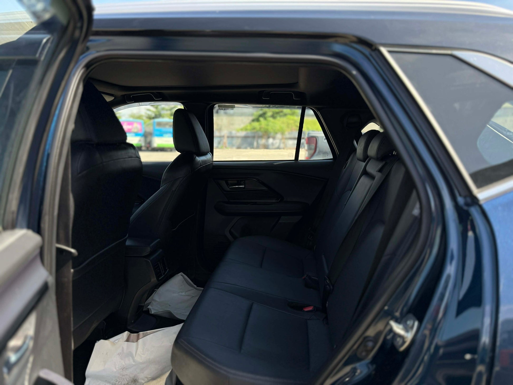 2024 TOYOTA YARIS CROSS 1.5L HYBRID AUTOMATIC TRANSMISSION TOYOTA