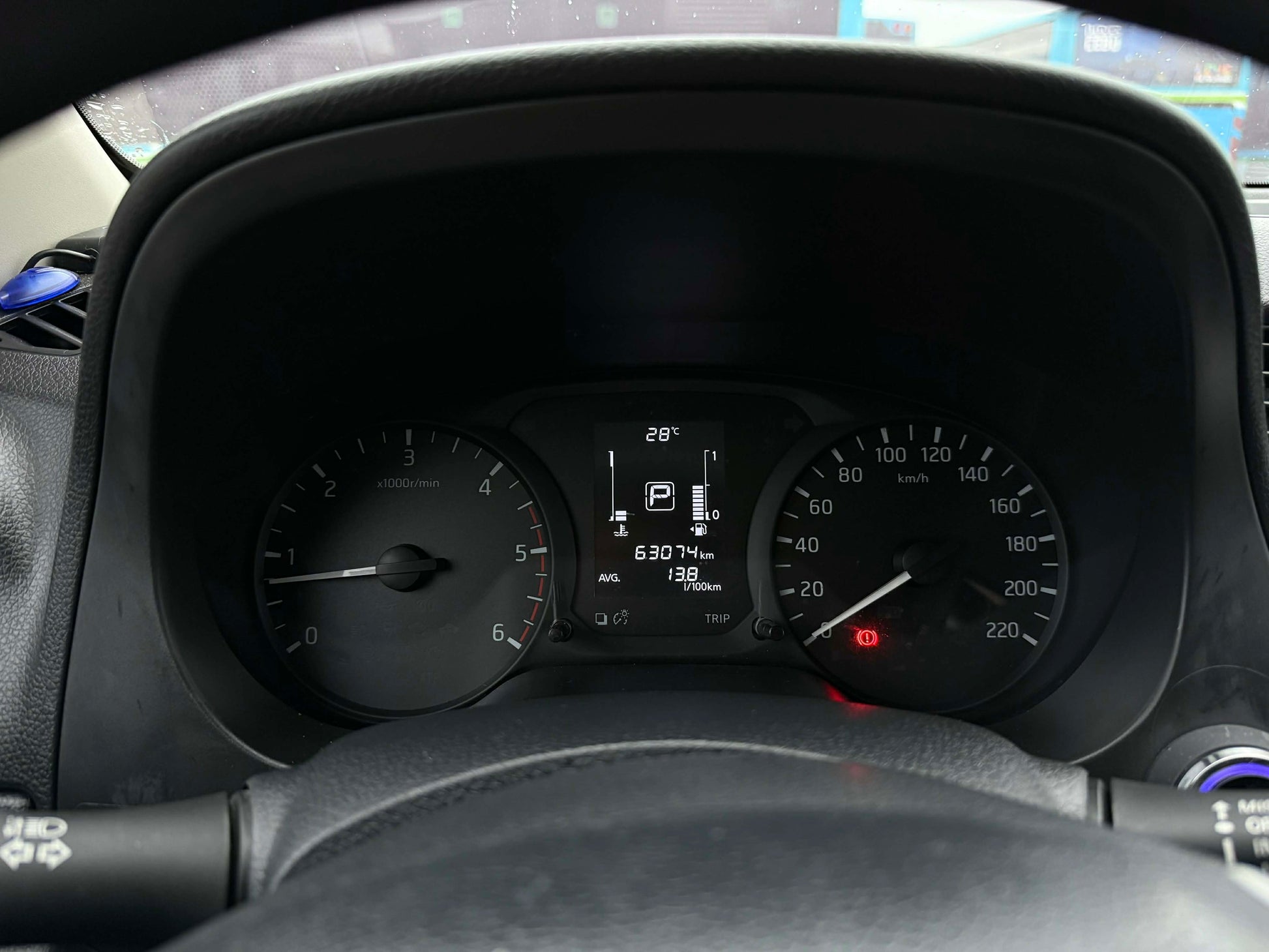 2017 NISSAN NAVARA 2.5L 4X2 EL AUTOMATIC TRANSMISSION NISSAN