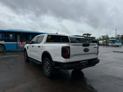 2025 FORD RANGER SPORT 2.0L TURBO DSL 4X4 AUTOMATIC TRANSMISSION Gold Aces Car Display Center