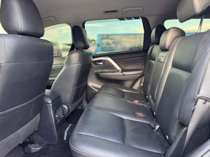 2025 MITSUBISHI MONTERO SPORTS GLS 2.4L DSL AUTOMATIC TRANSMISSION (15T KMS ONLY!) MITSUBISHI