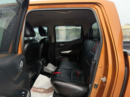 2017 NISSAN NAVARA 2.5L 4X2 EL AUTOMATIC TRANSMISSION NISSAN