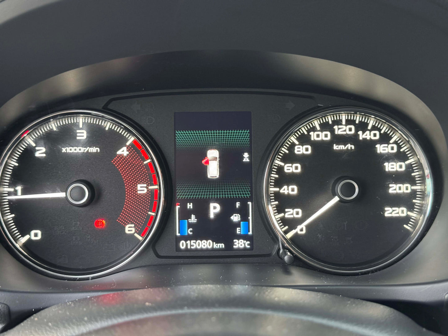 2025 MITSUBISHI MONTERO SPORTS GLS 2.4L DSL AUTOMATIC TRANSMISSION (15T KMS ONLY!) MITSUBISHI