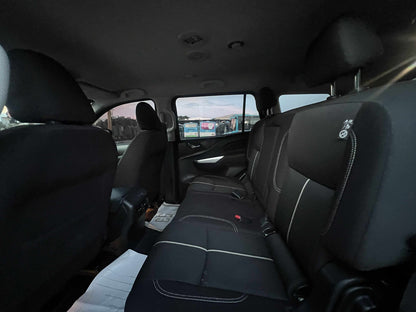 2025 NISSAN TERRA 2.5L VE 4X2 AUTOMATIC TRANMISSION Gold Aces Car Display Center