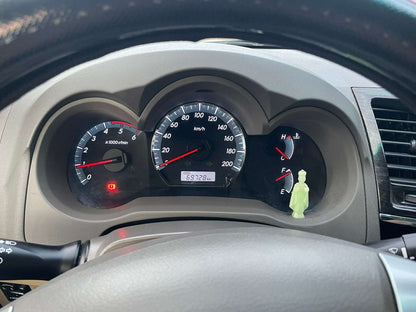 2013 TOYOTA FORTUNER 2.5L G 4X2 MANUAL TRANSMISSION Gold Aces Car Display Center