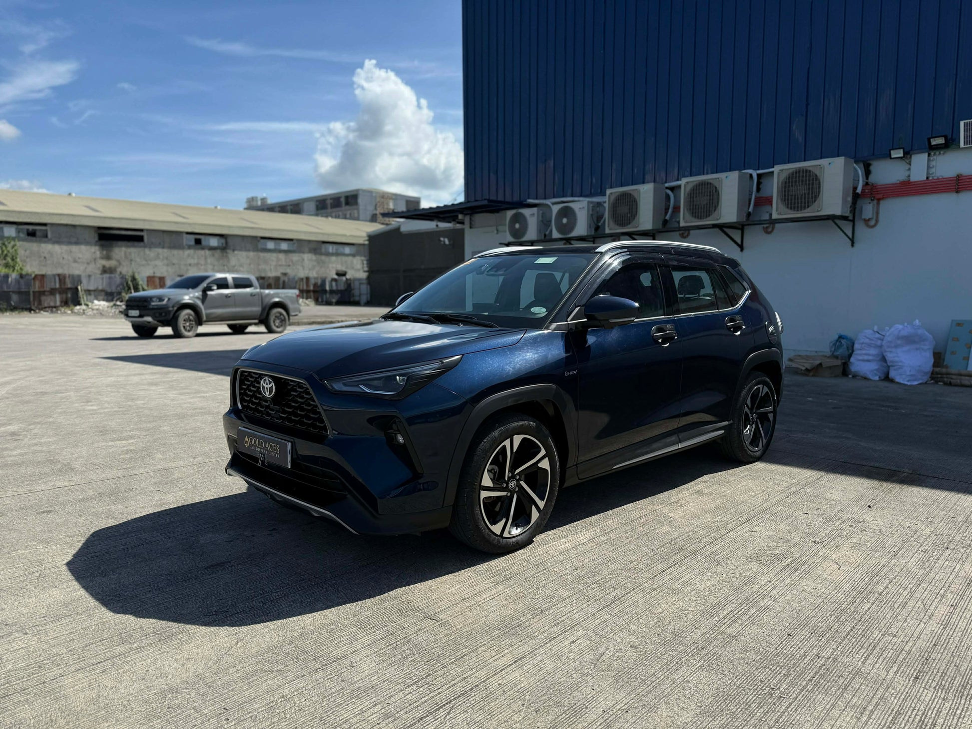 2024 TOYOTA YARIS CROSS 1.5L HYBRID AUTOMATIC TRANSMISSION TOYOTA