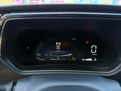 2024 TOYOTA YARIS CROSS 1.5L HYBRID AUTOMATIC TRANSMISSION TOYOTA