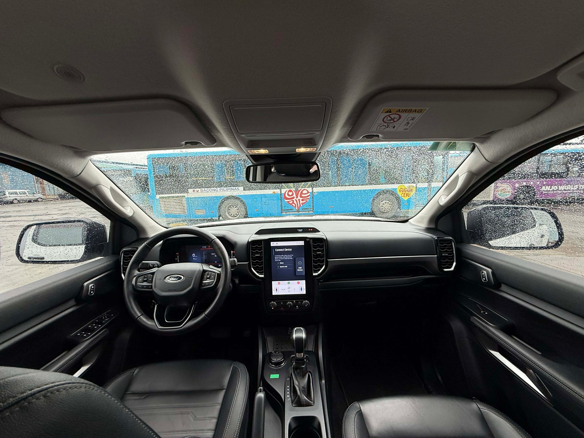 2025 FORD RANGER SPORT 2.0L TURBO DSL 4X4 AUTOMATIC TRANSMISSION Gold Aces Car Display Center