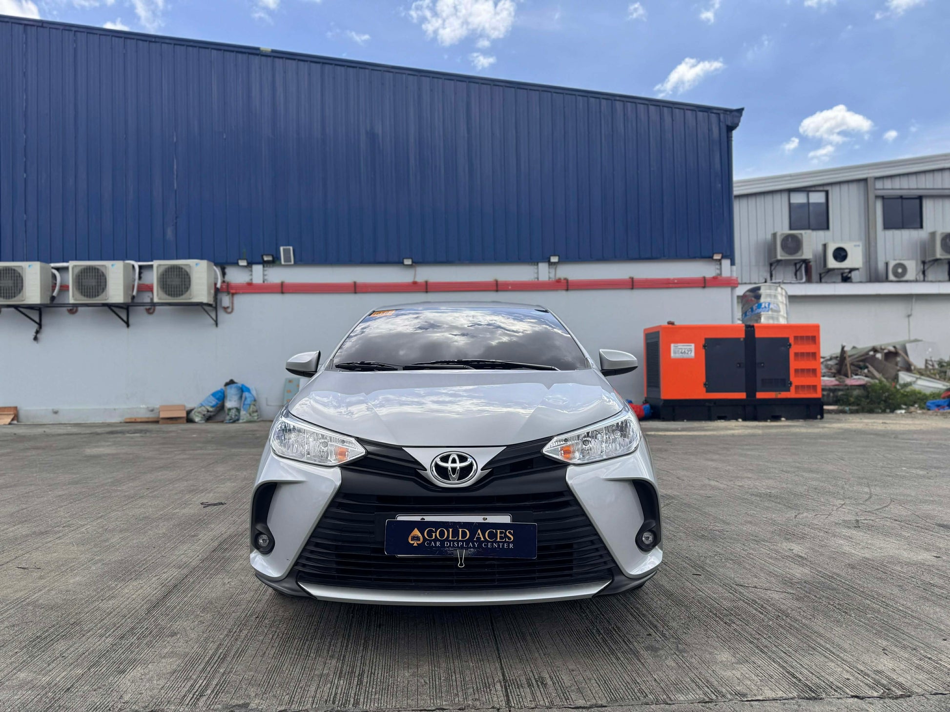 2024 TOYOTA VIOS 1.3L XLE AUTOMATIC TRANSMISSION TOYOTA