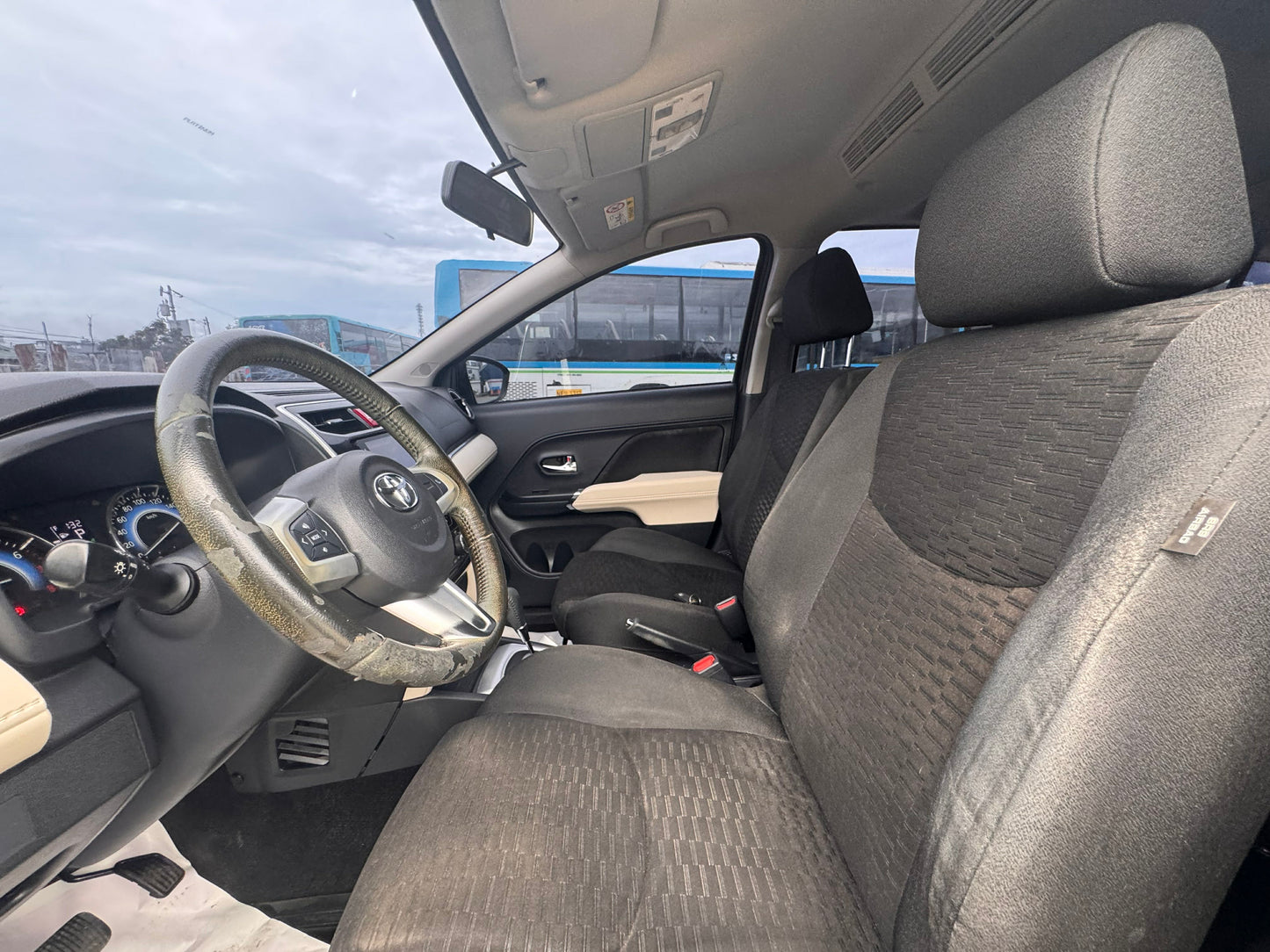 2019 TOYOTA RUSH 1.5L G AUTOMATIC TRANSMISSION&nbsp; (34T KMS ONLY!) Gold Aces Car Display Center