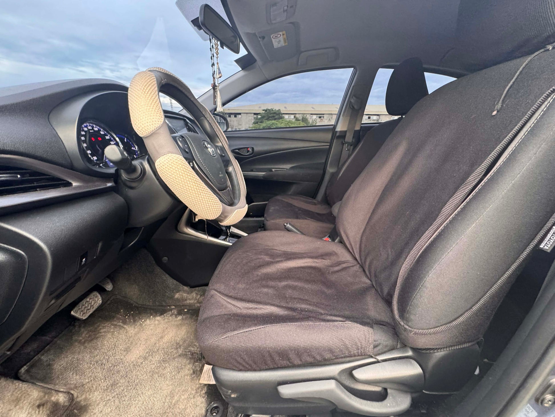 2025 TOYOTA VIOS 1.3L XLE AUTOMATIC TRANSMISSION TOYOTA