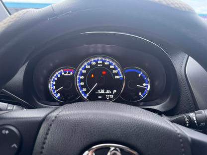 2025 TOYOTA VIOS 1.3L XLE AUTOMATIC TRANSMISSION TOYOTA