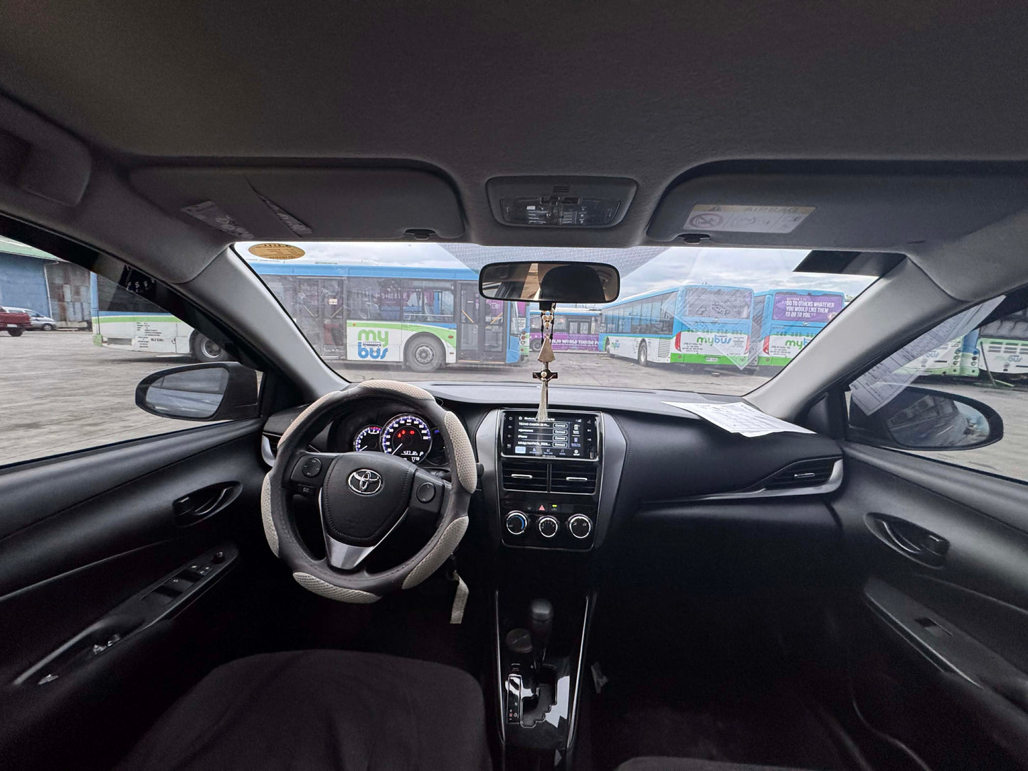 2025 TOYOTA VIOS 1.3L XLE AUTOMATIC TRANSMISSION TOYOTA