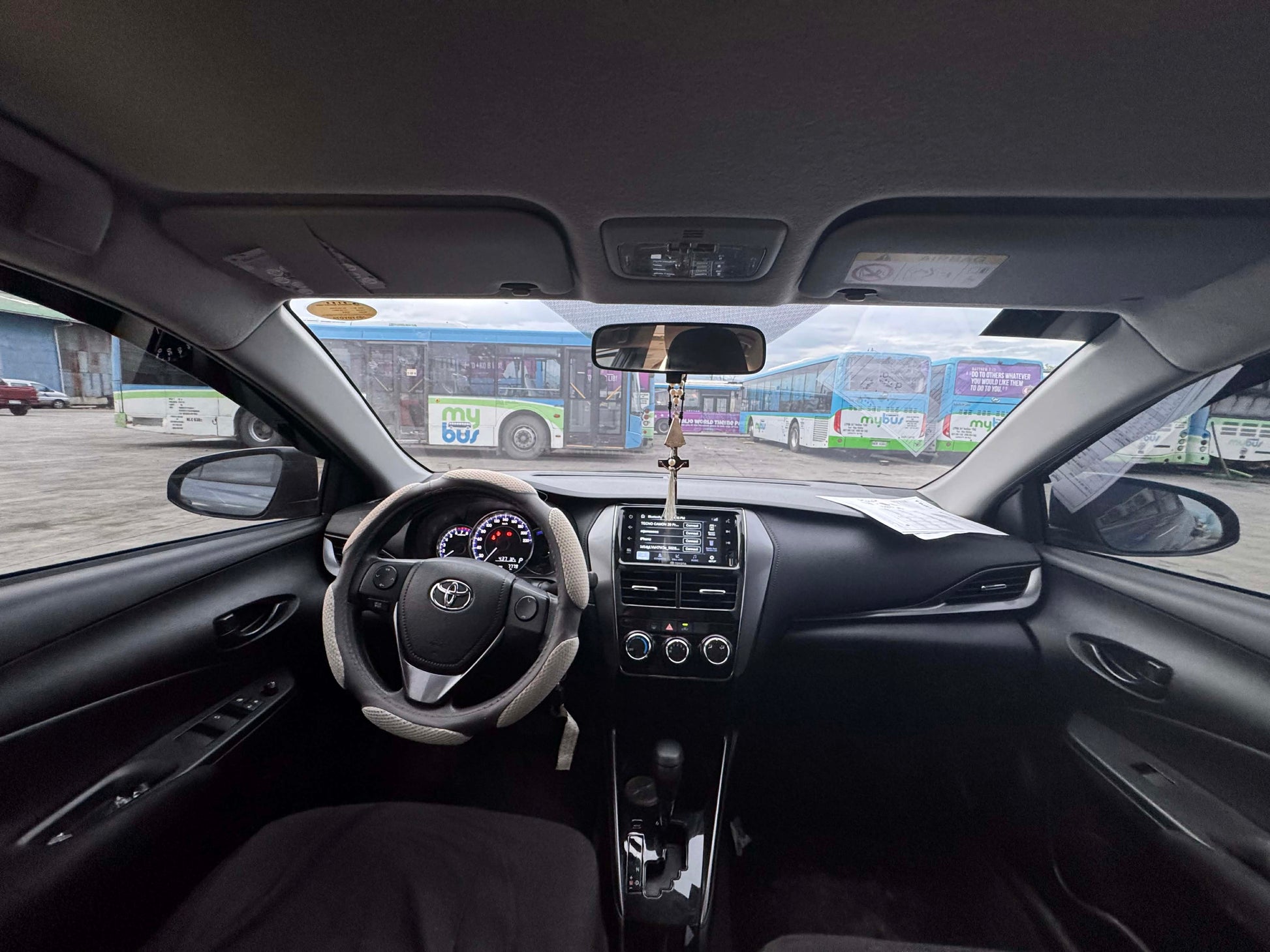 2025 TOYOTA VIOS 1.3L XLE AUTOMATIC TRANSMISSION TOYOTA