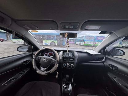 2025 TOYOTA VIOS 1.3L XLE AUTOMATIC TRANSMISSION TOYOTA