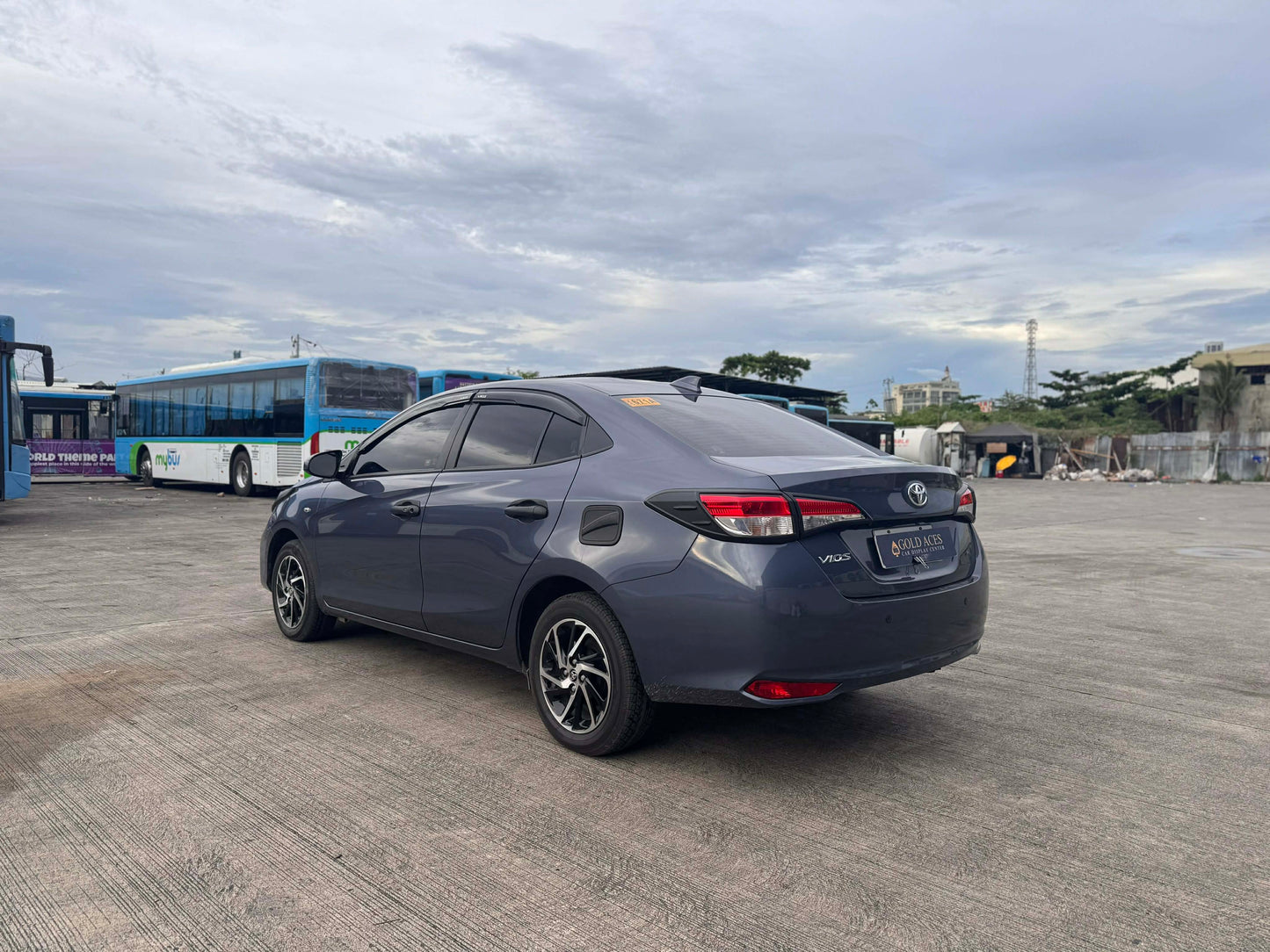 2025 TOYOTA VIOS 1.3L XLE AUTOMATIC TRANSMISSION TOYOTA