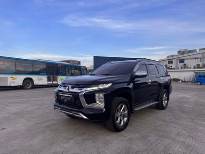 2025 MITSUBISHI MONTERO SPORTS GLS 2.4L DSL AUTOMATIC TRANSMISSION (15T KMS ONLY!) MITSUBISHI