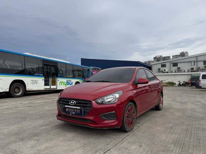 2019 HYUNDAI REINA 1.4L GL AUTOMATIC TRANSMISSION (21TKM ONLY!) HYUNDAI
