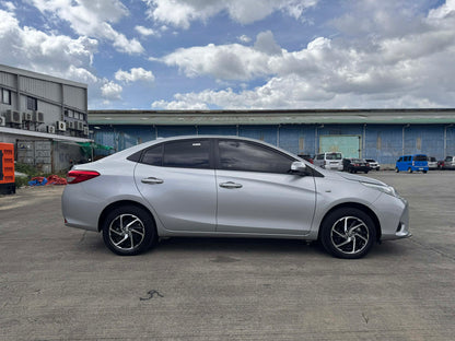 2024 TOYOTA VIOS 1.3L XLE AUTOMATIC TRANSMISSION TOYOTA