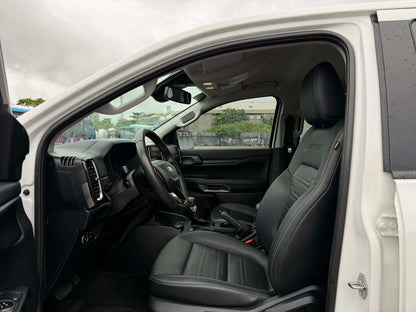 2025 FORD RANGER SPORT 2.0L TURBO DSL 4X4 AUTOMATIC TRANSMISSION Gold Aces Car Display Center