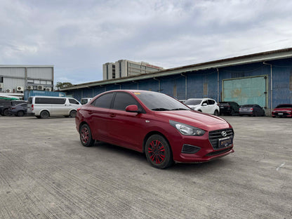 2019 HYUNDAI REINA 1.4L GL AUTOMATIC TRANSMISSION (21TKM ONLY!) HYUNDAI