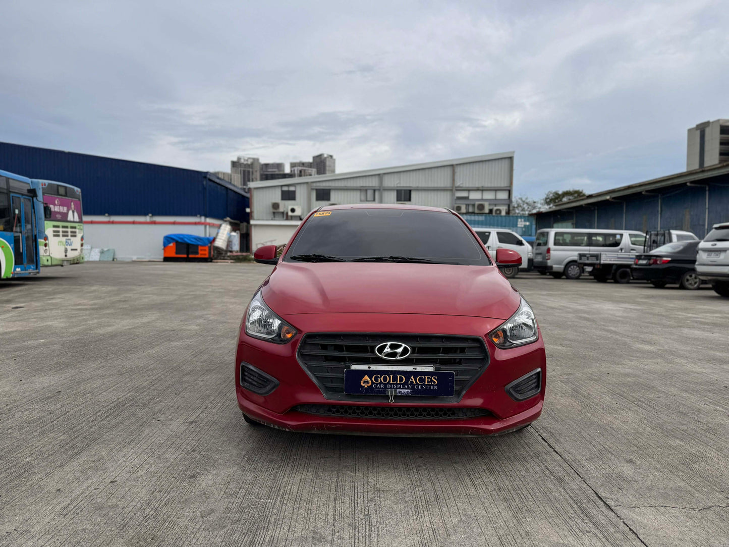 2019 HYUNDAI REINA 1.4L GL AUTOMATIC TRANSMISSION (21TKM ONLY!) HYUNDAI