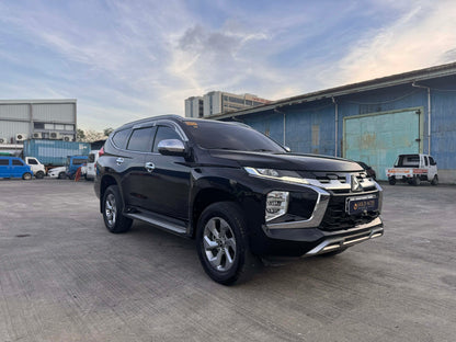 2025 MITSUBISHI MONTERO SPORTS GLS 2.4L DSL AUTOMATIC TRANSMISSION (15T KMS ONLY!) MITSUBISHI