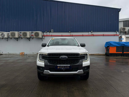 2025 FORD RANGER SPORT 2.0L TURBO DSL 4X4 AUTOMATIC TRANSMISSION Gold Aces Car Display Center