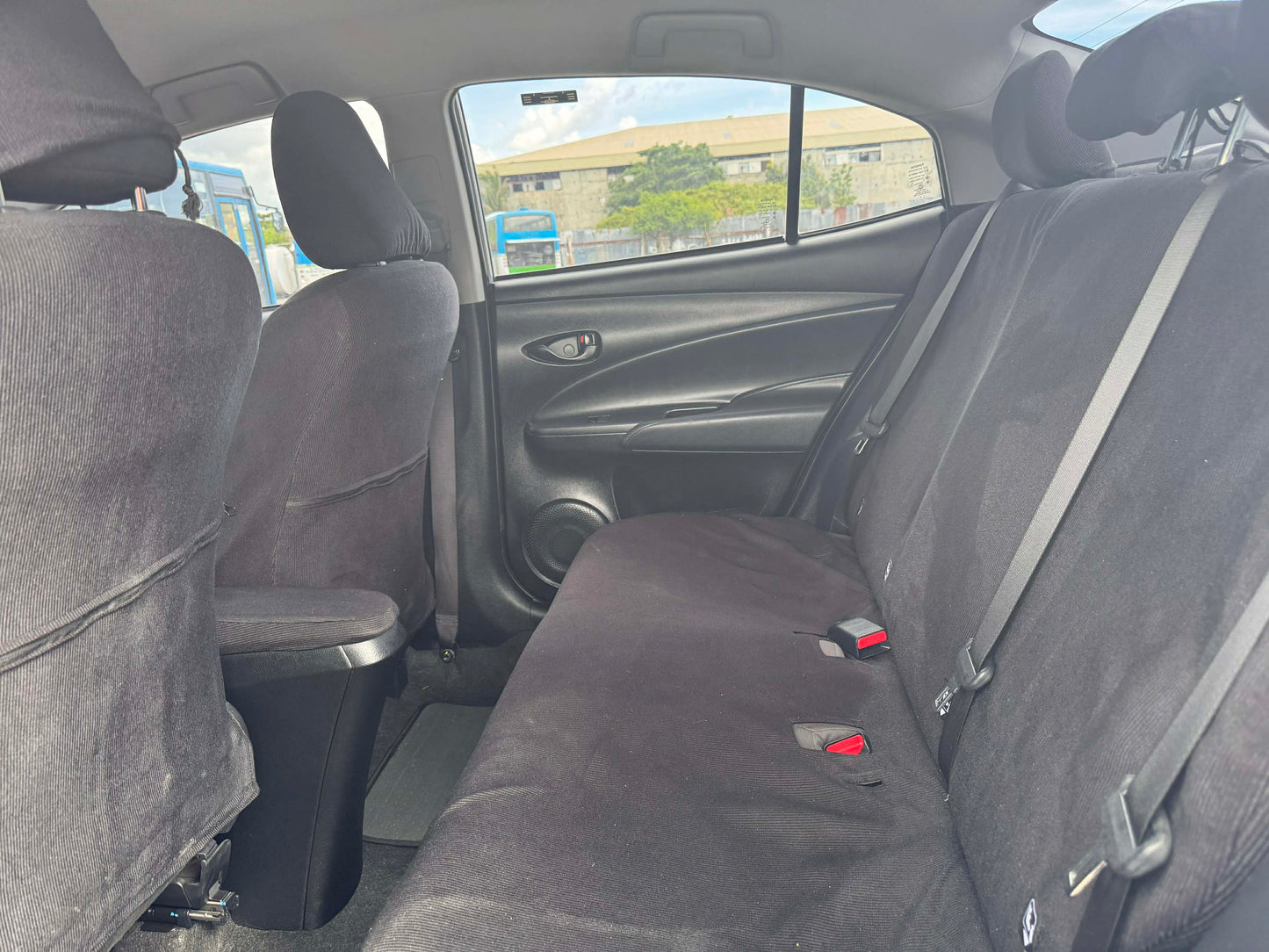 2024 TOYOTA VIOS 1.3L XLE AUTOMATIC TRANSMISSION TOYOTA