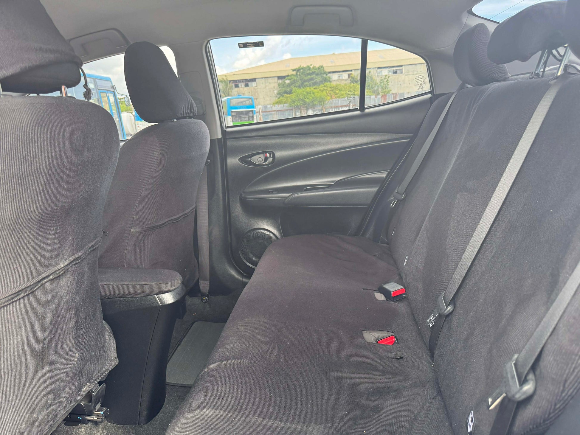 2024 TOYOTA VIOS 1.3L XLE AUTOMATIC TRANSMISSION TOYOTA