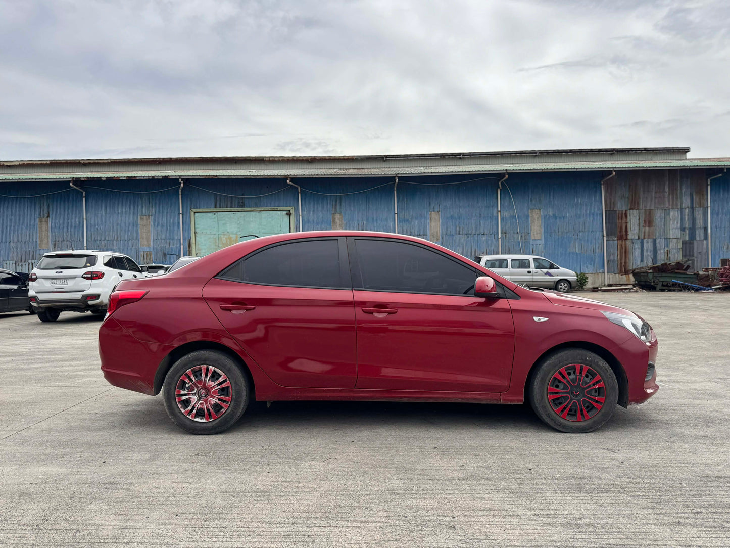 2019 HYUNDAI REINA 1.4L GL AUTOMATIC TRANSMISSION (21TKM ONLY!) HYUNDAI