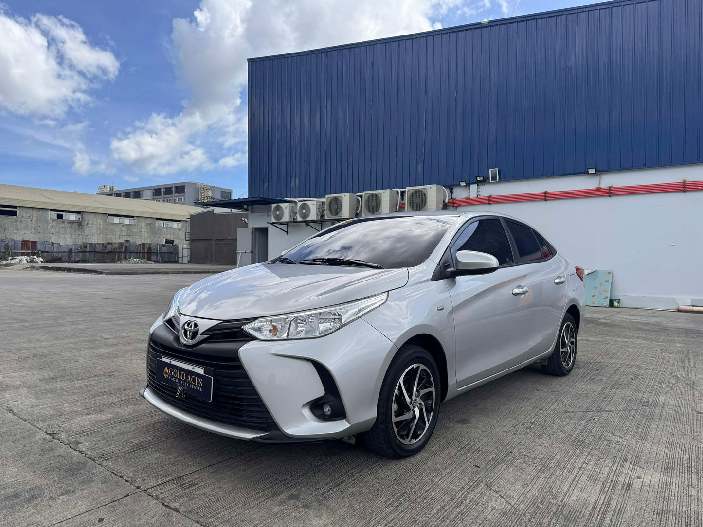 2024 TOYOTA VIOS 1.3L XLE AUTOMATIC TRANSMISSION TOYOTA